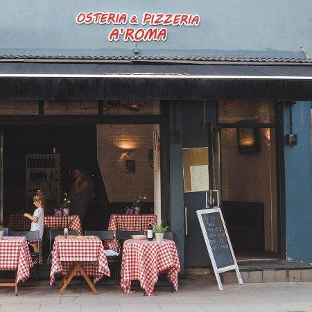 Osteria Pizzeria A' Roma
